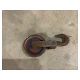 Metal Pullleys