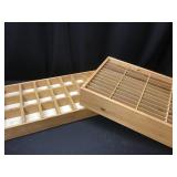 Wooden Organizers