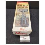 Victor Mole Trap