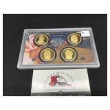 2009 Presidential $1 Coin Proof Set