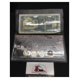 WWII Coin & Currency Set