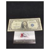 1935 C $1 Silver Certificate