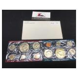 1978 Mint Set P & D