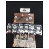 1985 Mint Set
