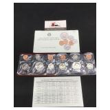 1989 Mint Set P & D