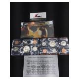 1995 Uncirculated P& D Mint Set