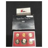 1980 Proof Set
