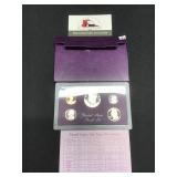 1987 Proof Set