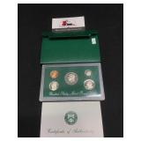 1997 Proof Set
