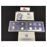 1999 Proof Set