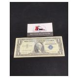 1957-B Star Silver Certificate