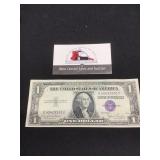 1935-D Silver Certificate