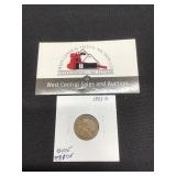 1921-S Lincoln Penny