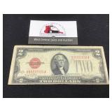 1928-G $2 Red Seal