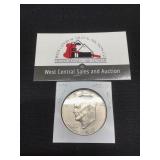 1972-D Eisenhower $1- Uncirculated