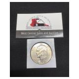1972-D Eisenhower $1- Uncirculated