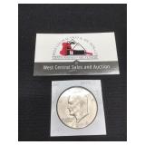 1974-D Eisenhower $1- Uncirculated