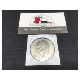 1976-D Eisenhower $1- Uncirculated