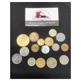 Misc Foreign Coins