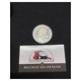 1975 Silver Bicentennial US Mint Medal Paul Rever