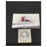 1958 Proof Washington Quarter