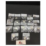 16 Proof & Uncirculated Dimes 1966-2010-S