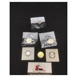 Misc Coins 1939-S nickel 2010-S Proof
