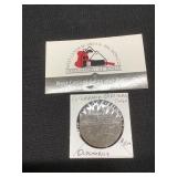 Futuramic Oldsmobile Token