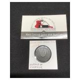 Black Face Index Token