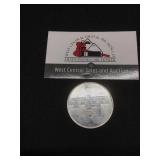 Michael Jordan Upper Deck Coin