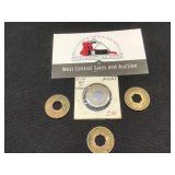 4 "Good For" Tokens