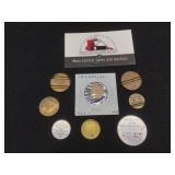Vintage "Good For" Tokens
