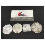 4 "Good For" Tokens 3 Are Palmolive Peet Co