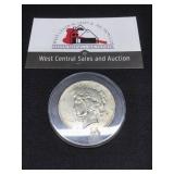 1922-D Peace Silver $1