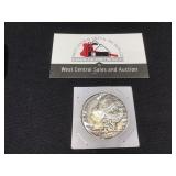 REPLICA COIN 1893-CC Silver Dollar