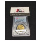 2011-S Grant Presidential Dollar Proof