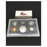 1970-S U S Proof Set