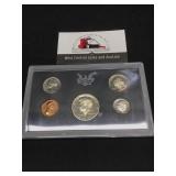 1972 -S U S Proof Set