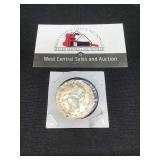 1964 Mexico Peso- Silver Content