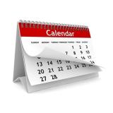 Auction Calendar
