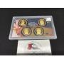 2009 Presidential $1 Coin Proof Set