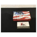 Hornaday 7mm -08 REM  139 gr interlock