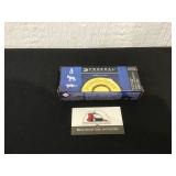 Federal 223 REM  64 gr soft point