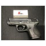 S& W M & P 40C