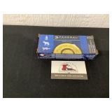 Federal 223 REM 64 grain soft point