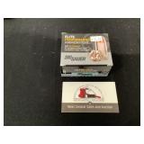 Elite performance Ammo 357 Sig 125 gr