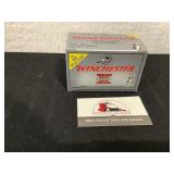 Winchester 12 GA  2 3/4 Rifled slugs hollow point