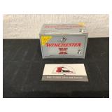 Winchester 12 GA  2  3/4 Rifled Slugs