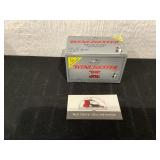 Winchester 12 GA  2  3/4  rifled slugs