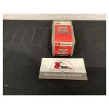 Hornaday 17 gr 2550 fps Varmint express